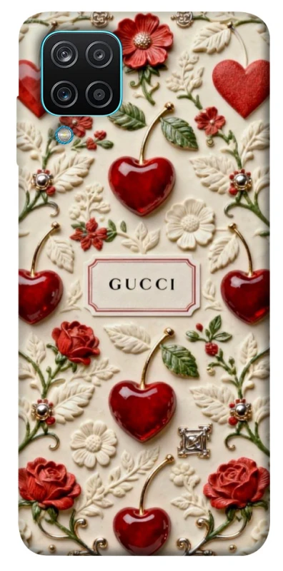 Чохол на Samsung Galaxy M12 Gucci ver.2 фото 1 з 1