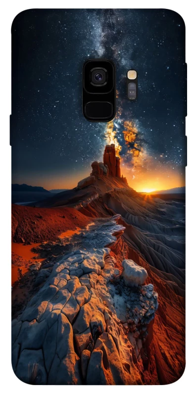 Чохол на Samsung Galaxy S9 Canyon фото 1 з 1