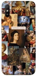 Чехол на Xiaomi Redmi 9A Raphael Sanzio фото 1 из 1