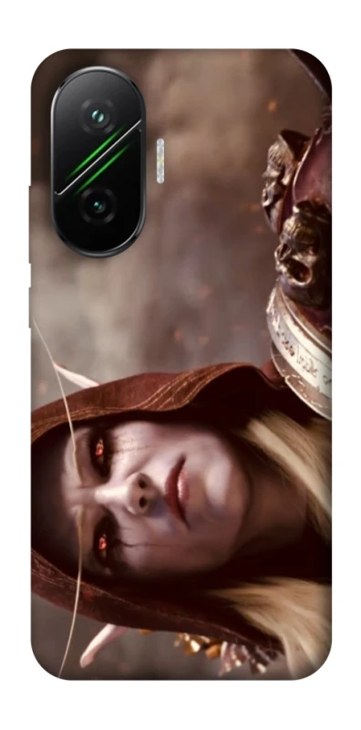 Чехол на Xiaomi Poco F7 Sylvana фото 1 из 1