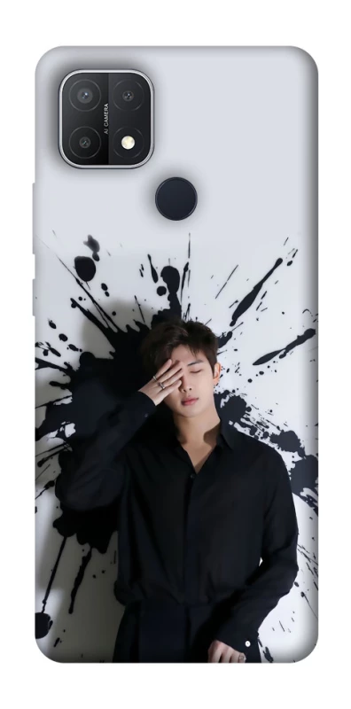 Чехол на Oppo A15s / A15 RM - BTS фото 1 из 1