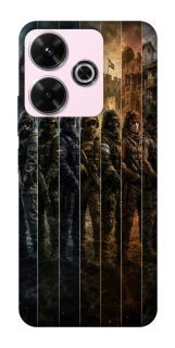 Чехол на Xiaomi Redmi 13 4G Counter-Strike ver.2 фото 1 из 1