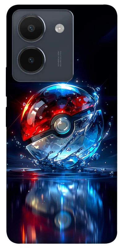 Чехол на Vivo Y36 Pokemon ver.2 фото 1 из 1