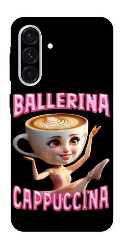 Чохол на Samsung Galaxy A36 5G Ballerina Capuchina фото 1 з 1