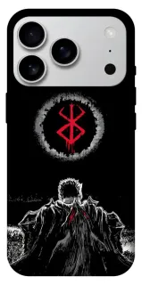 Чехол на Apple iPhone 18 Pro Max Berserk moon фото 1 из 1