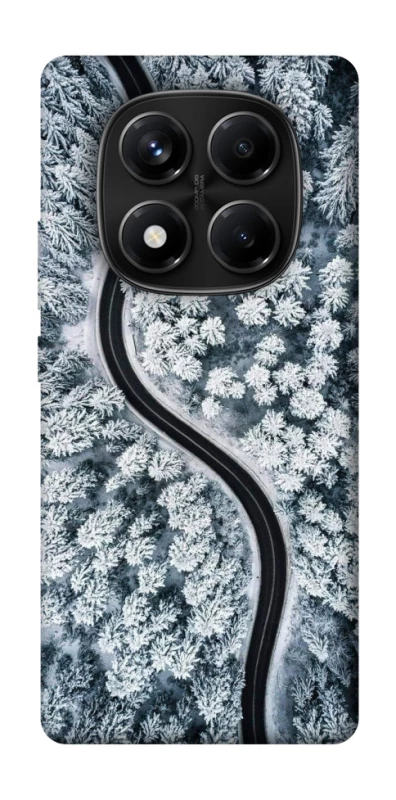 Чохол на Xiaomi Redmi Note 14 Pro 4G Новорічний v26 фото 1 з 1