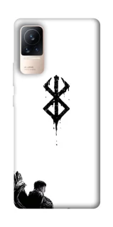 Чехол на Xiaomi Civi 6 berserk white фото 1 из 1