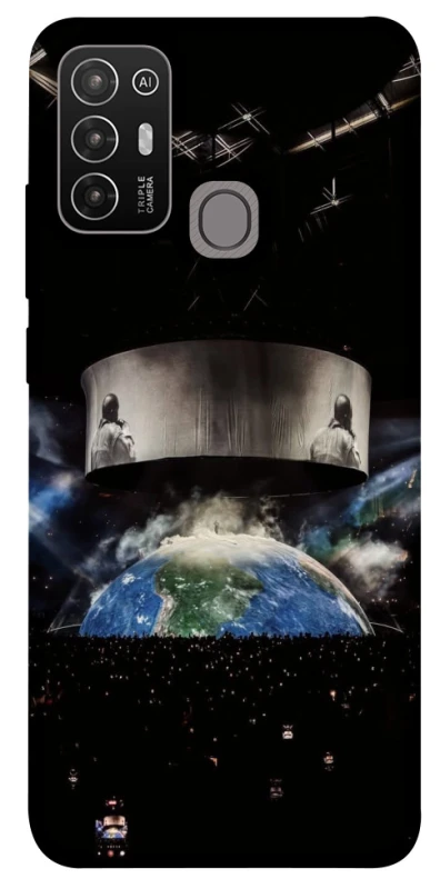 Чохол на ZTE Blade A52 Kanye West ver.7 фото 1 з 1