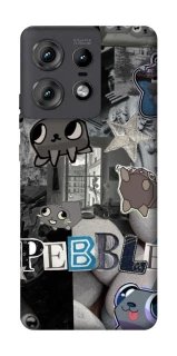 Чехол на Motorola Edge 50 Pro Pebble фото 1 из 1