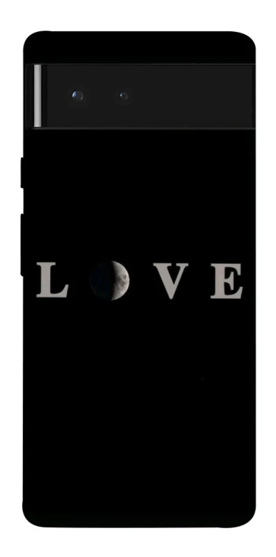 Чохол на Google Pixel 6 Love aesthetic ver.15 фото 1 з 1