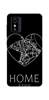 Чохол на ZTE Blade L9 Крим Home фото 1 з 1