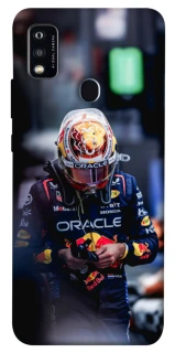 Чохол на ZTE Blade A51 F-1 ver.6 фото 1 з 1