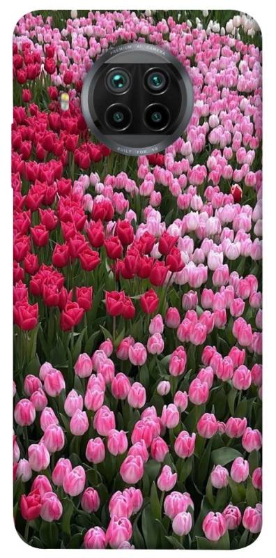 Чохол на Xiaomi Mi 10T Lite / Redmi Note 9 Pro 5G Flowers v9 фото 1 з 1