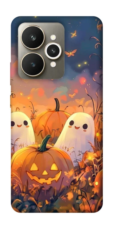 Чехол на Realme 15 Pumpkin фото 1 из 1