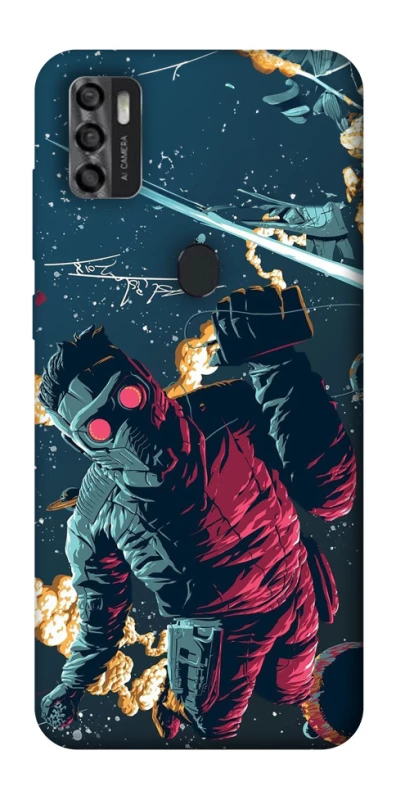 Чехол на ZTE Blade A7s (2020) Star Lord фото 1 из 1