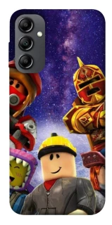 Чехол на Samsung Galaxy A14 4G/5G Roblox galaxy warriors фото 1 из 1