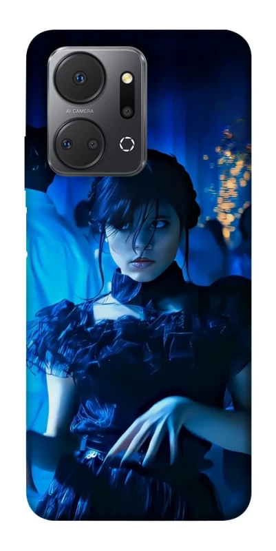 Чохол на Huawei Honor X7a Dark Dance Wednesday фото 1 з 1