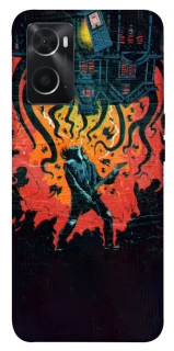 Чохол на Oppo A76 4G Stranger Things ver.3 фото 1 з 1