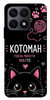Чехол на Huawei Honor X8a Котоман фото 1 из 1