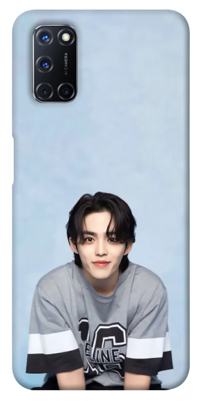 Чехол на Oppo A52 / A72 / A92 Seungcheol - Seventeen фото 1 из 1