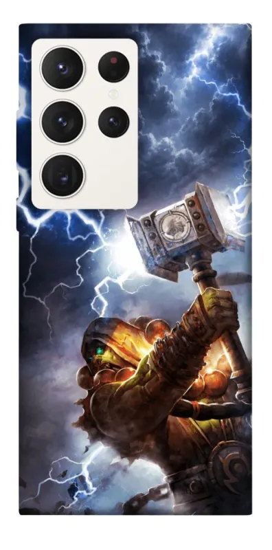Чехол на Samsung Galaxy S23 Ultra Thrall фото 1 из 1
