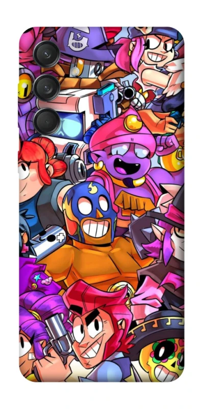 Чохол на Samsung Galaxy M55 Brawl Stars ver.9 фото 1 з 1