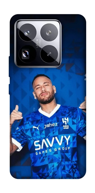 Чохол на Xiaomi 15 Pro Neymar Jr. фото 1 з 1