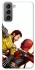 Чохол на Samsung Galaxy S21 FE Deadpool and Wolverine фото 1 з 1