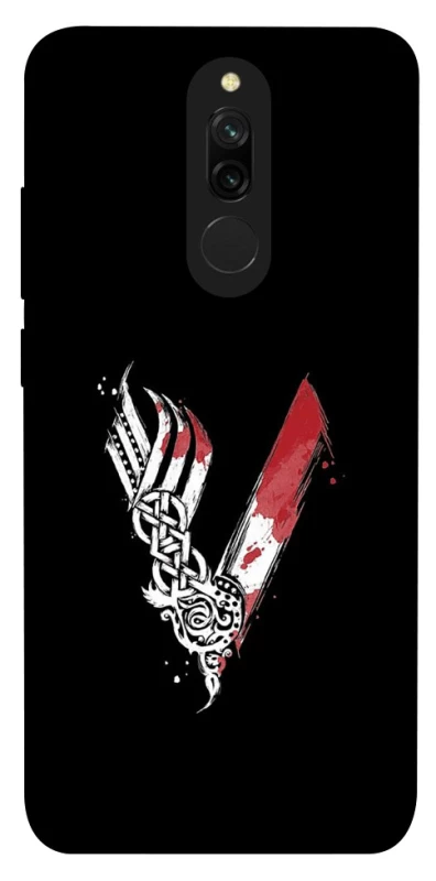 Чохол на Xiaomi Redmi 8 V-Vikings фото 1 з 1