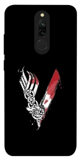 Чохол на Xiaomi Redmi 8 V-Vikings фото 1 з 1