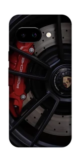 Чехол на Google Pixel 9a Wheal porsche фото 1 из 1