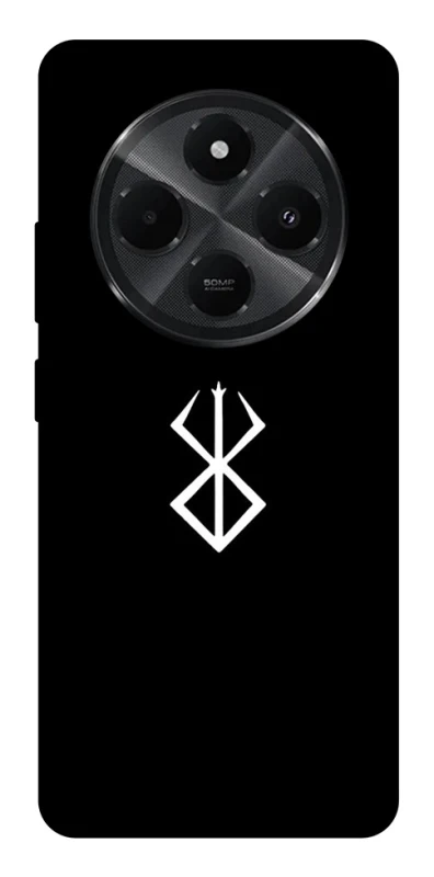 Чехол на Xiaomi Poco C75 Метка Берсерка фото 1 из 1