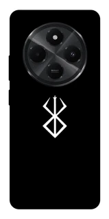 Чехол на Xiaomi Poco M7 Метка Берсерка фото 1 из 1