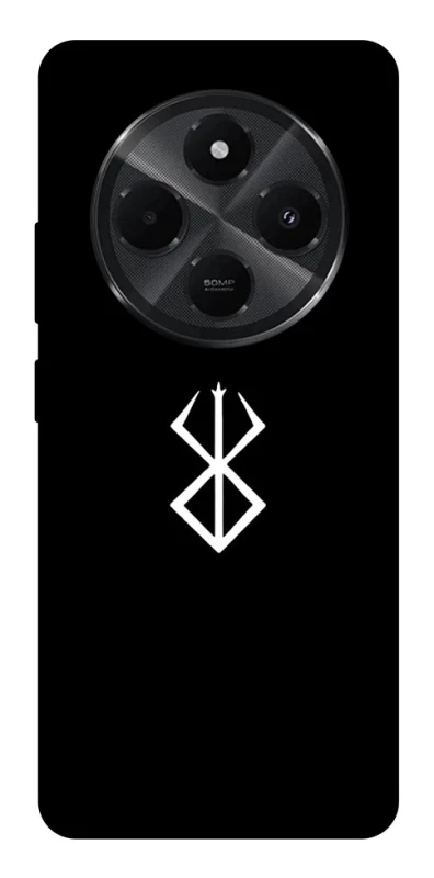 Чехол на Xiaomi Redmi A4 Метка Берсерка фото 1 из 1