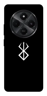 Чехол на Xiaomi Redmi A4 Метка Берсерка фото 1 из 1