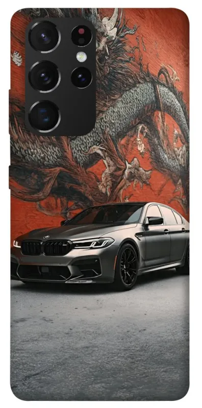 Чохол на Samsung Galaxy S21 Ultra BMW v16 фото 1 з 1