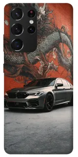 Чохол на Samsung Galaxy S21 Ultra BMW v16 фото 1 з 1