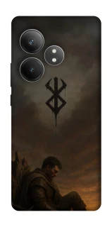 Чехол на Realme GT Neo 6 SE Berserk v11 фото 1 из 1