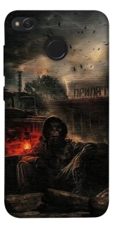 Чехол на Xiaomi Redmi 4X Сталкер v4 фото 1 из 1