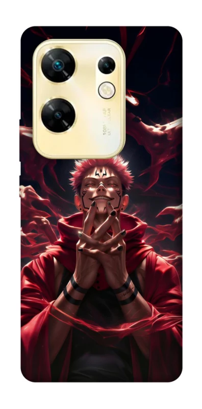 Чехол на Infinix Zero 30 4G Ryomen Sukuna фото 1 из 1