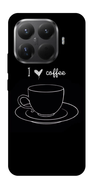 Чохол на Xiaomi 15T Pro Black coffee фото 1 з 1