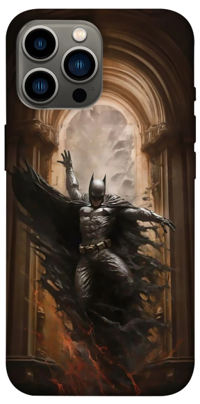 Чехол на Apple iPhone 12 Pro Max (6.7") Batman v3 фото 1 из 1