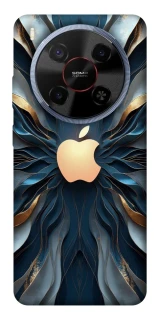 Чехол на ZTE Blade V70 Max Apple logo ver.3 фото 1 из 1