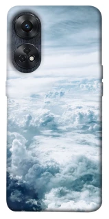 Чохол на Oppo Reno 8T 4G Над хмарами фото 1 з 1