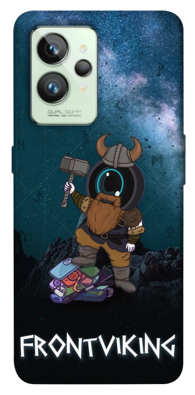 Чохол на Realme GT2 Frontviking фото 1 з 1