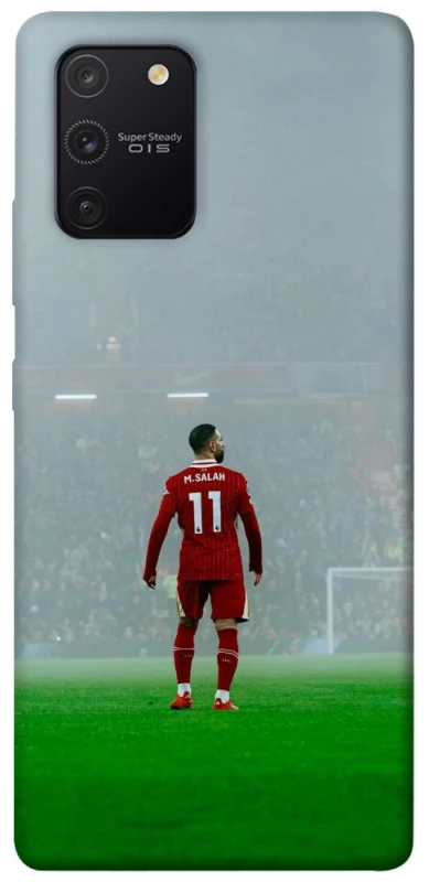 Чехол на Samsung Galaxy S10 Lite Mohamed Salah фото 1 из 1