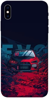 Чехол на Apple iPhone X (5.8") EVO 10 фото 1 из 1