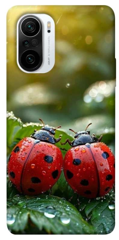 Чохол на Xiaomi Redmi K40 / K40 Pro / K40 Pro+ / Poco F3 Flowers v23 фото 1 з 1