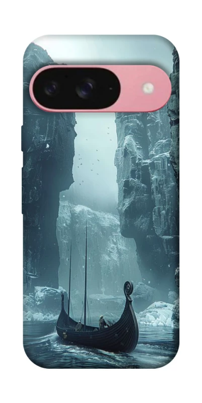 Чохол на Google Pixel 9 Nordic drakkar фото 1 з 1