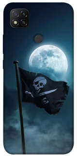 Чохол на Xiaomi Redmi 9C Jolly Roger фото 1 з 1